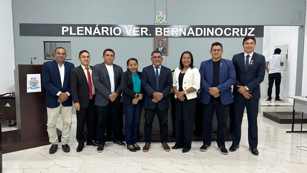 Câmara Municipal de Porto realiza Sessão Ordinária e debate demandas da população