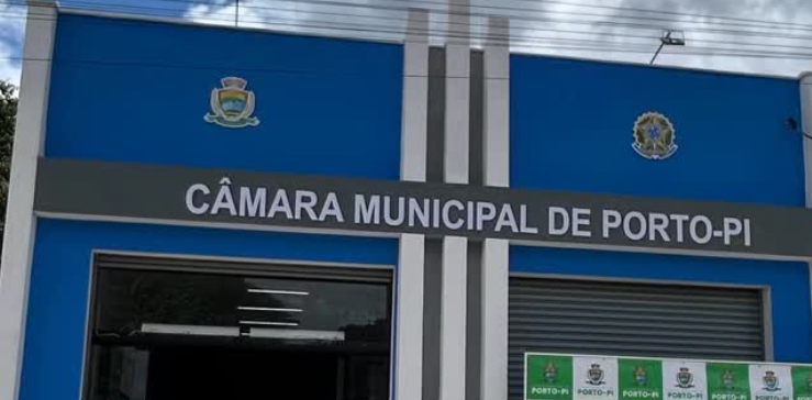 Câmara Municipal de Porto realiza Sessão Ordinária e apresenta Projeto de Lei Porto Mais Seguro