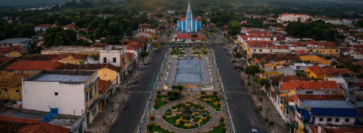 Câmara Municipal de Porto destaca a realização da 2ª Feira da Agricultura Familiar durante as comemorações pelos 106 anos do município