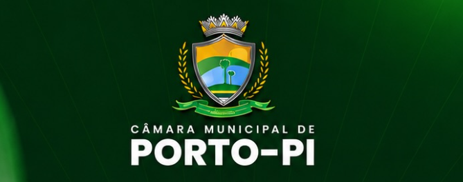 Câmara Municipal de Porto retoma os trabalhos legislativos do segundo semestre de 2026