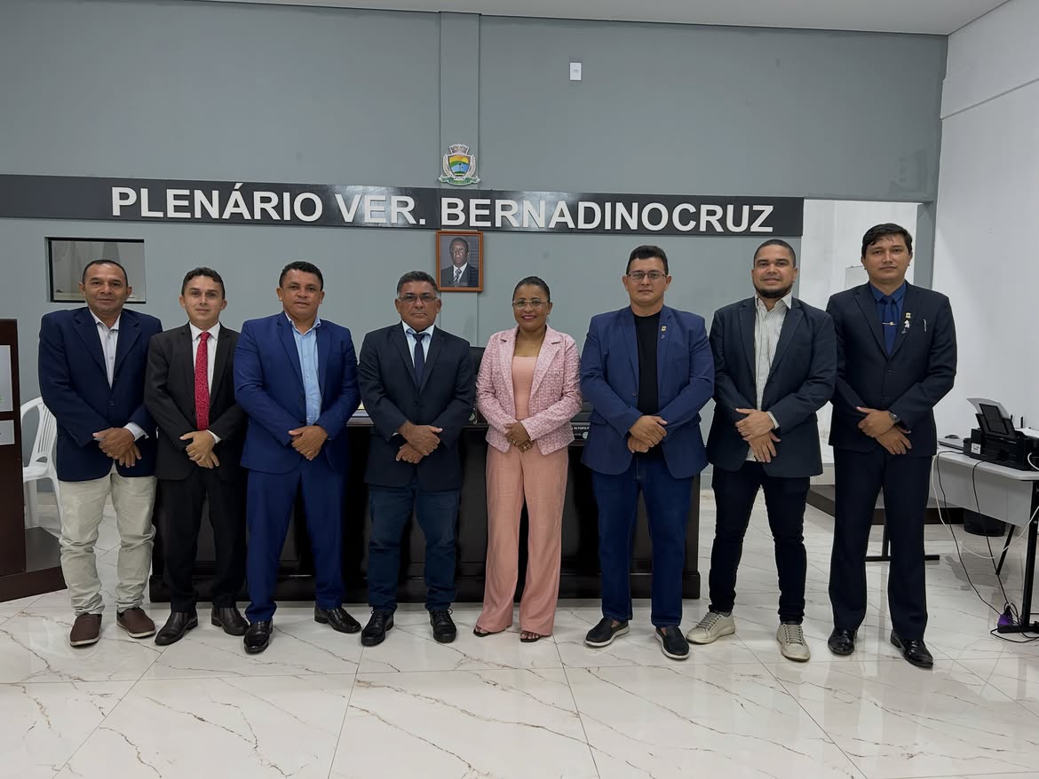 Câmara Municipal de Porto realiza Sessão Ordinária com debate de pautas de interesse do município