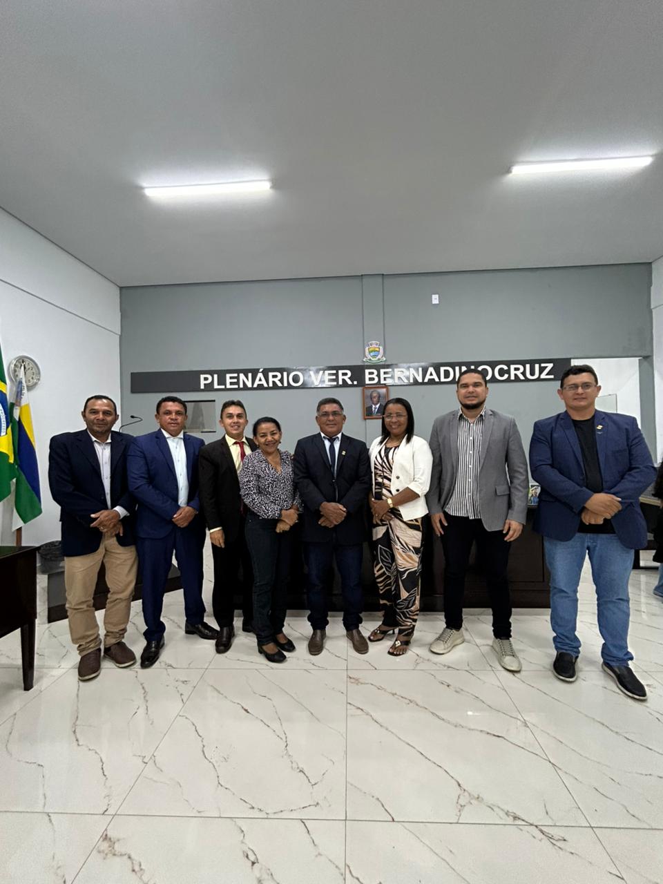 Câmara Municipal de Porto aprova contas dos exercícios de 2015 e 2016