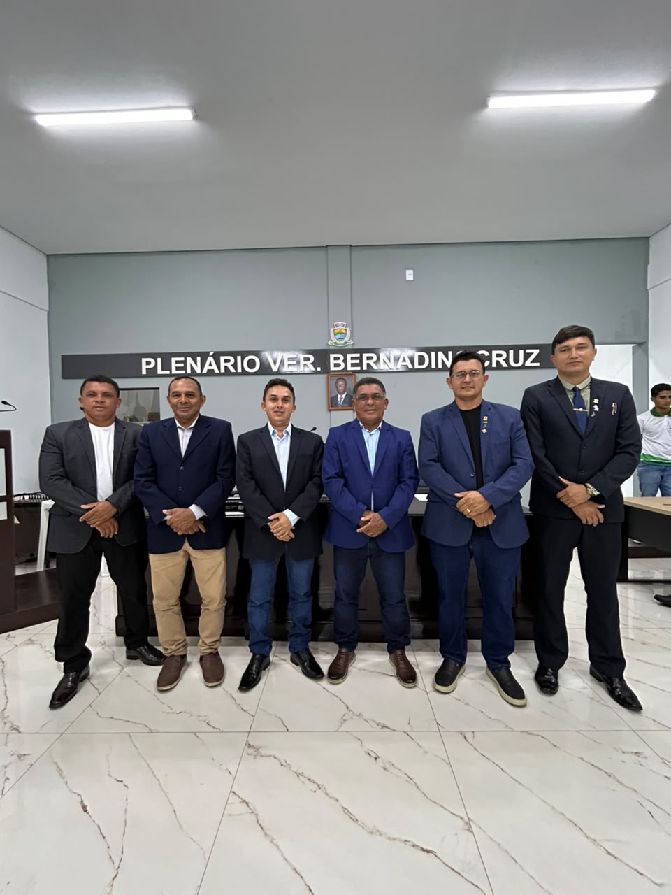 Câmara Municipal de Porto realiza Sessão Ordinária com discussão de matérias de interesse público