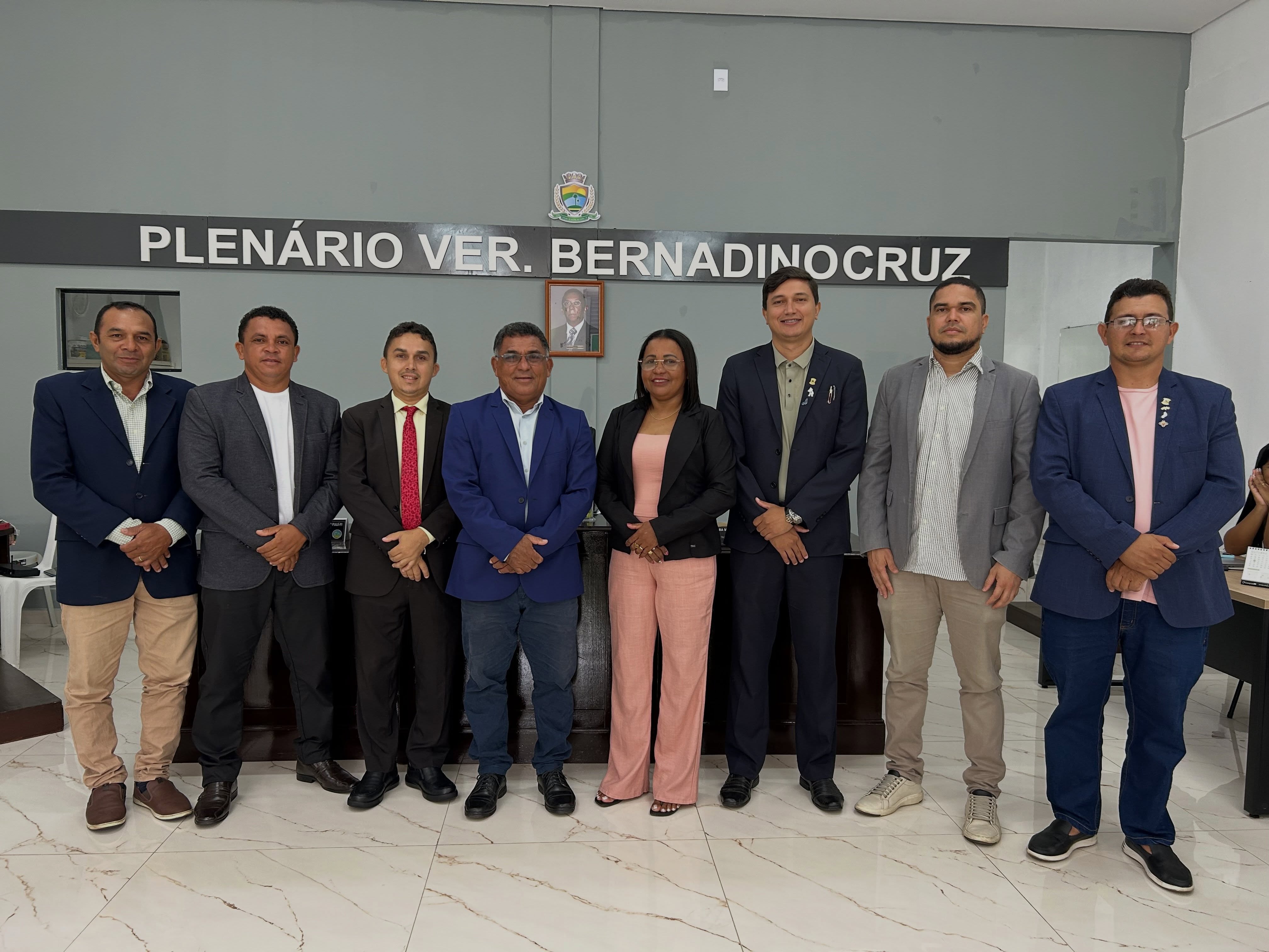 Câmara Municipal de Porto realiza Sessão Ordinária antecipada em razão do ponto facultativo do Dia do Servidor Público