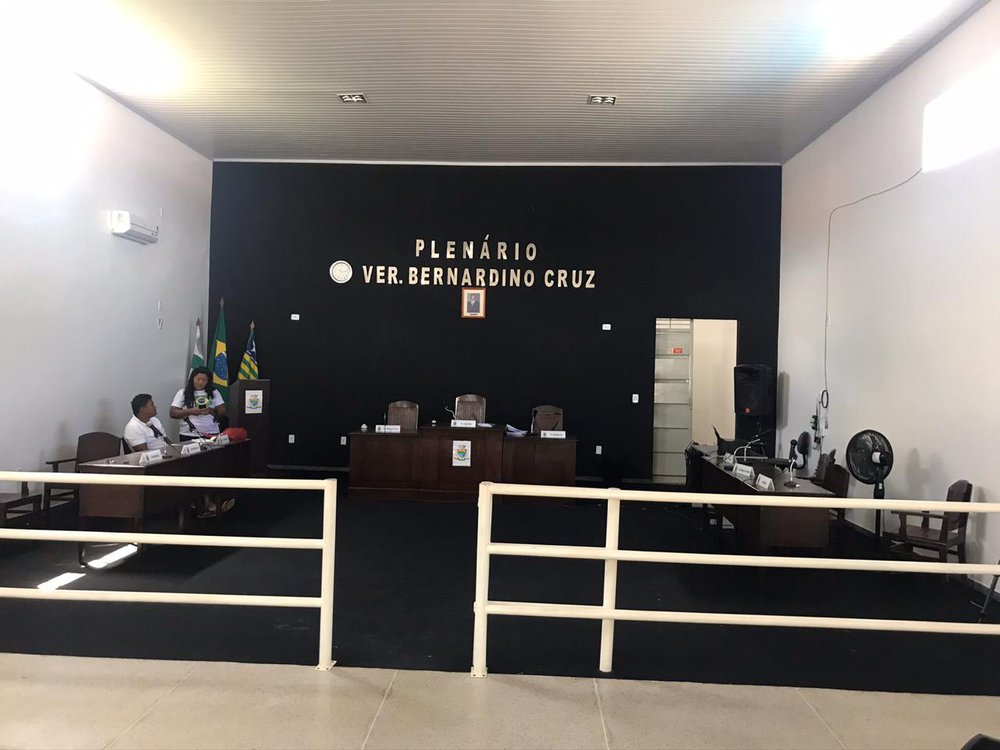 Presidência da Câmara de Porto/PI Reforça Compromisso com a Eficiência e o Desenvolvimento do Município