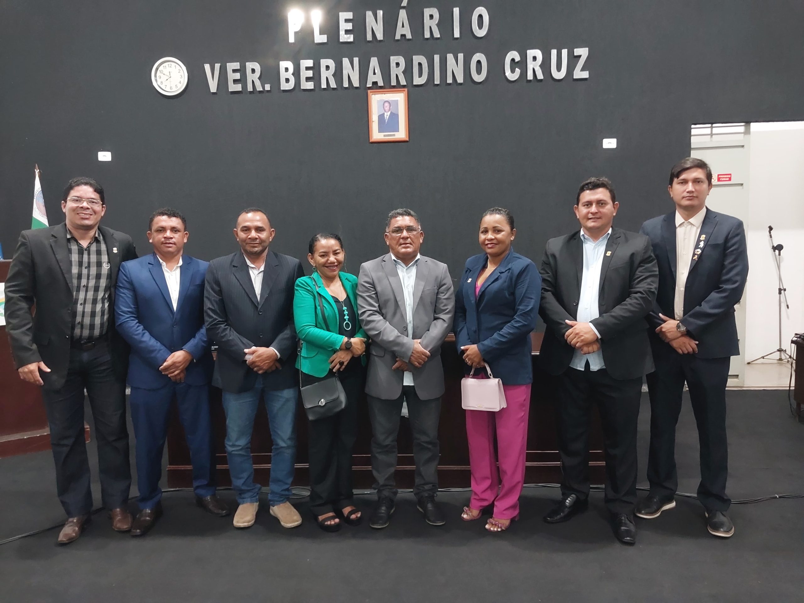 Encerramento do Primeiro Semestre dos Trabalhos Legislativos da Câmara Municipal de Vereadores de Porto-PI