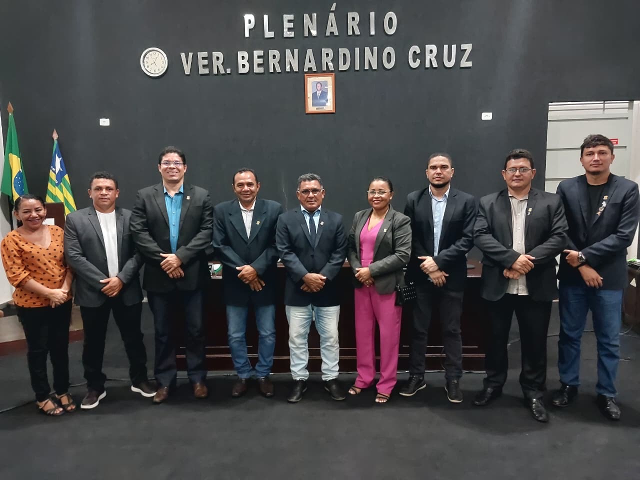 Câmara de Porto-PI: Sessão Ordinária de Outubro Revela Debates Acirrados e Anúncios Importantes
