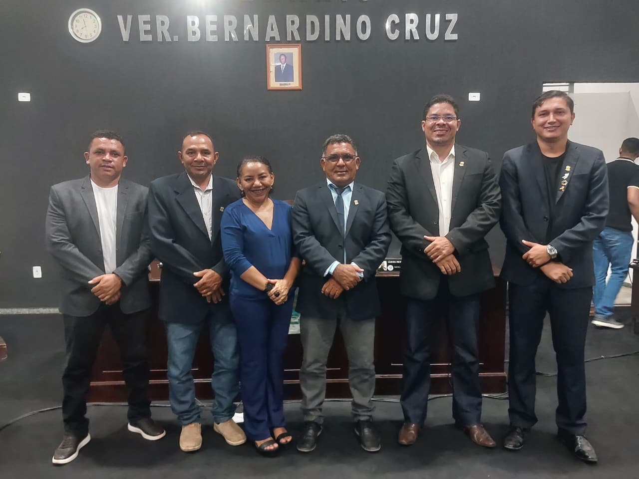 Foco no Desenvolvimento e Trabalho Legislativo: Câmara de Porto Realiza 24a Sessão Ordinária