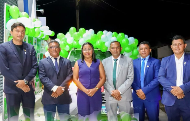Câmara Municipal de Porto-PI realiza entrega histórica de veículo zero quilômetro para fortalecer os trabalhos legislativos