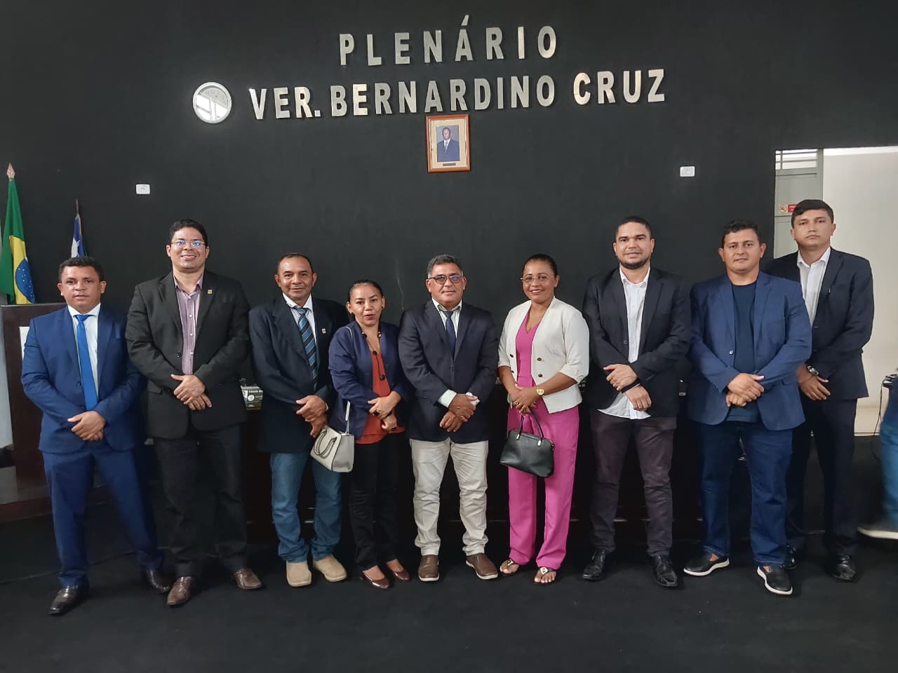 Câmara Municipal de Porto-PI Aprova Criação da Defesa Civil e Reajuste para Profissionais do Magistério