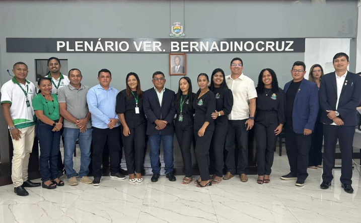 Câmara Municipal de Porto – PI lidera debate sobre destinação de resíduos e reforça compromisso com um futuro sustentável